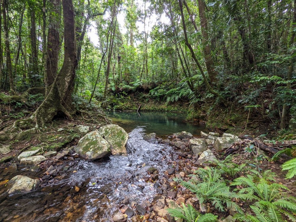 Echo Creek